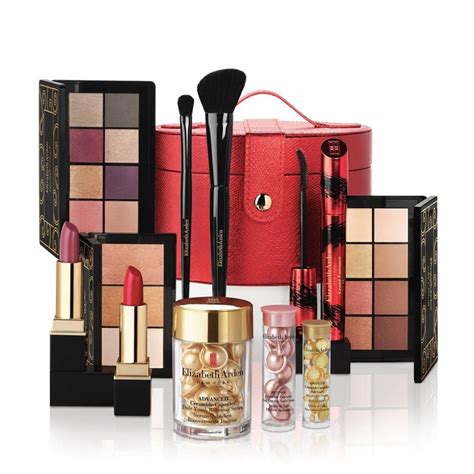 holiday cosmetic gift sets|high end makeup gift sets.